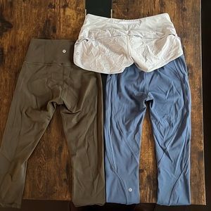 Lululemon lot